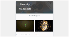 Desktop Screenshot of blueridgeparkway.info